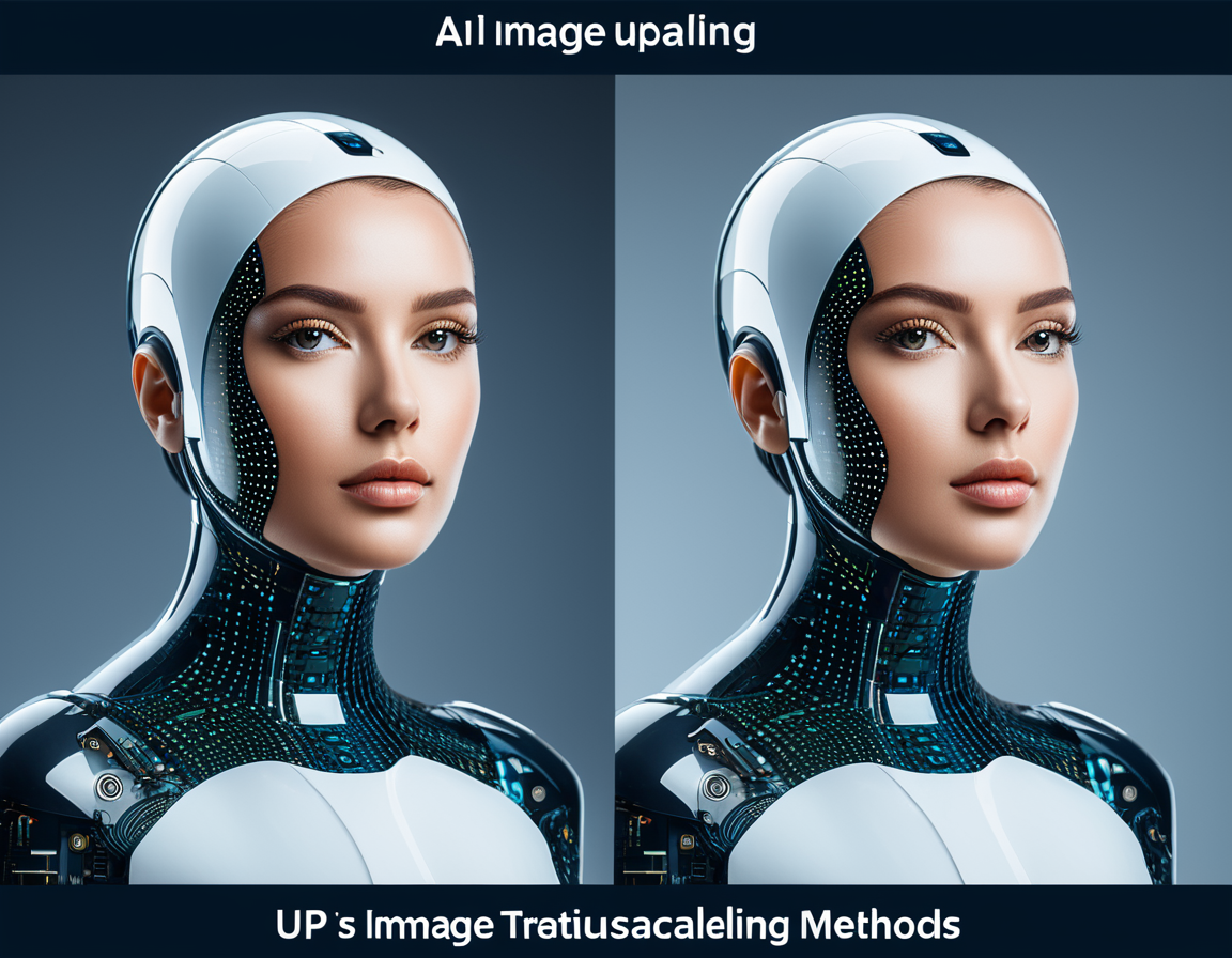 Featured image for blog post: AI Image Upscaling vs Traditional Methods: What Sets Them...
