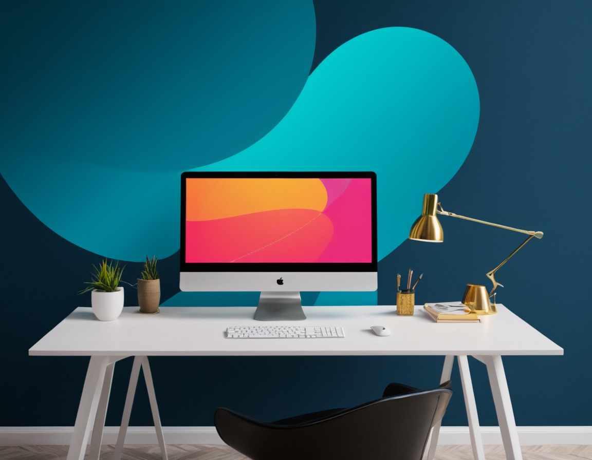 Featured image for blog post: AI & Visual Design - Future Trends