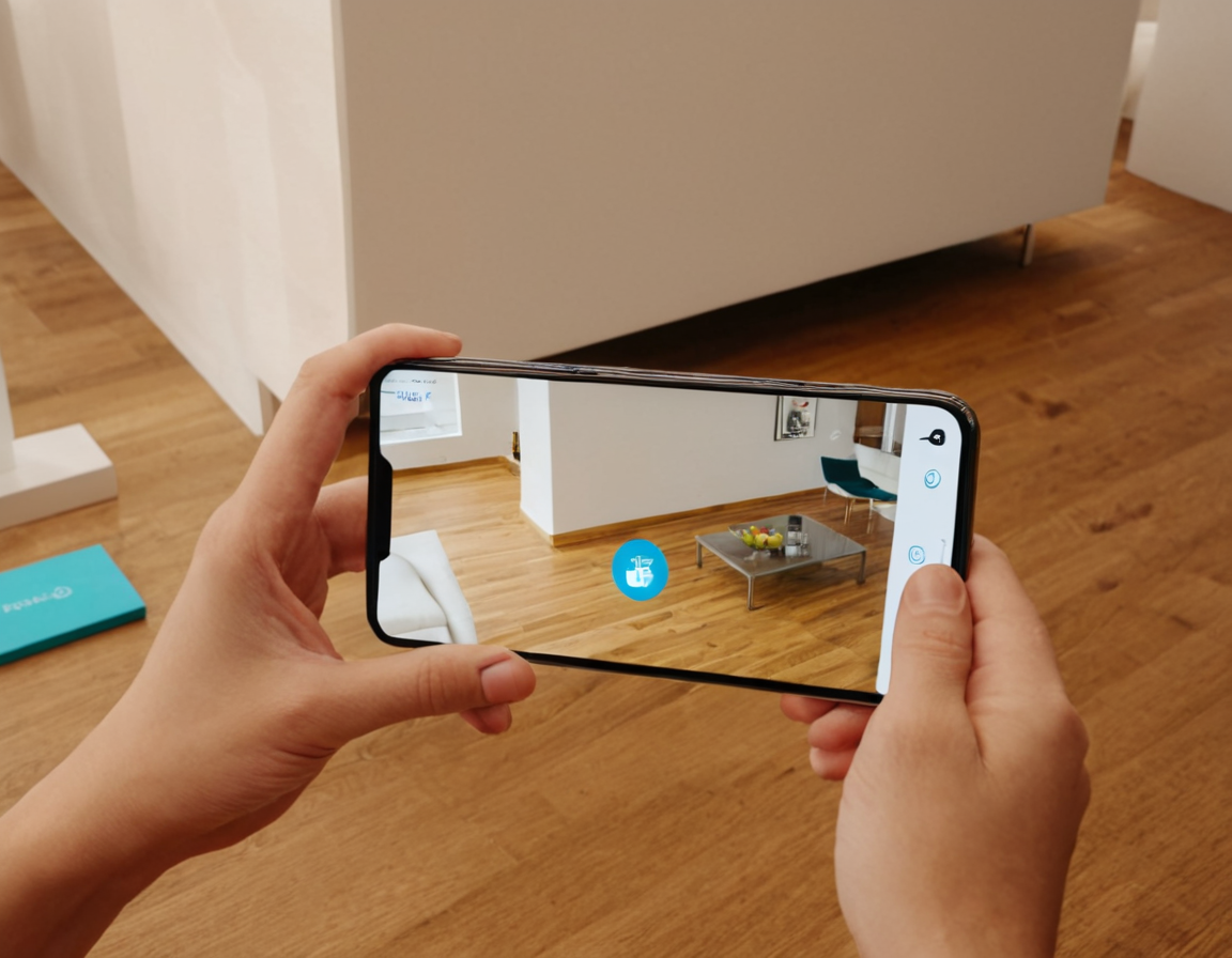 Featured image for blog post: Augmented Reality AI Boosts E-Commerce Imagery