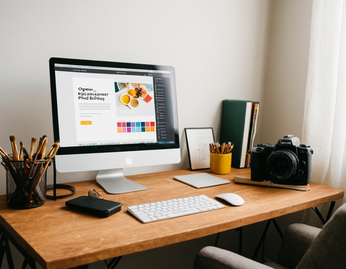 Featured image for blog post: Beginner's Guide to Open-Source Photo Editing