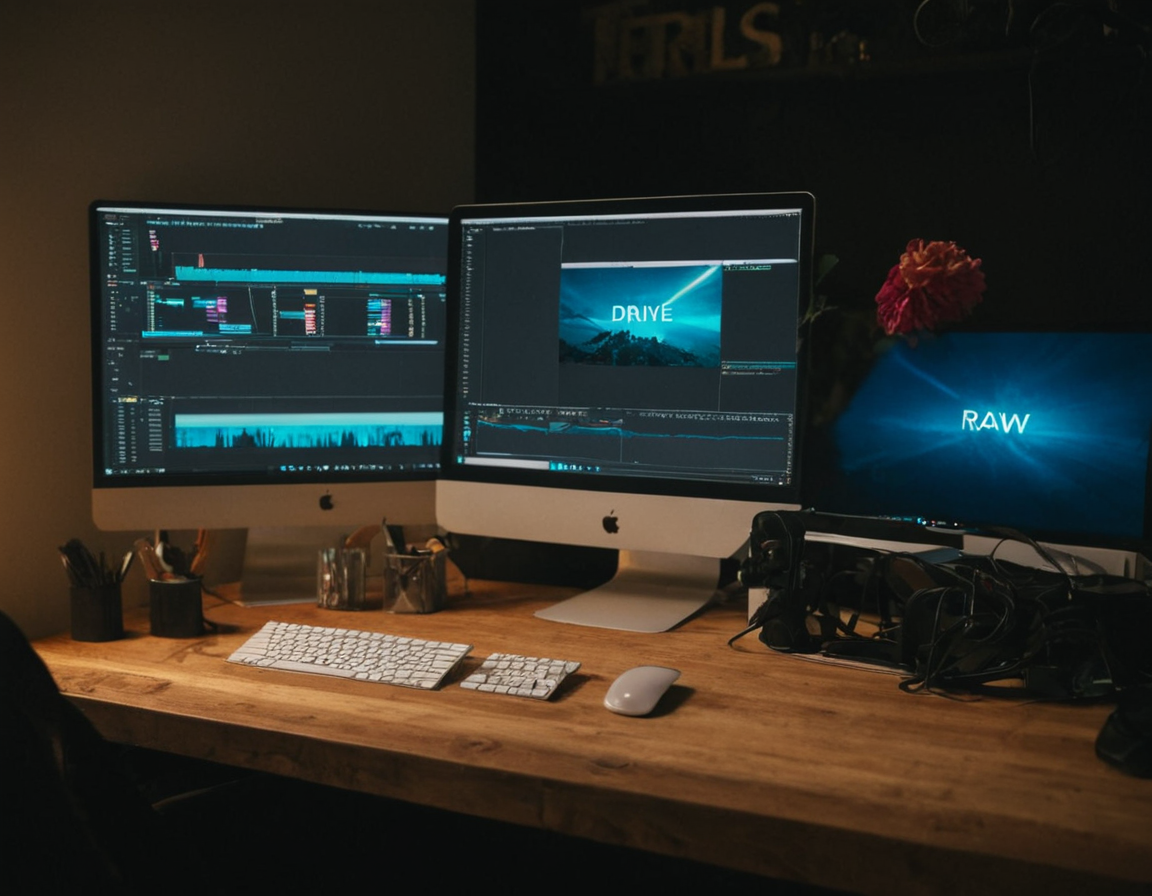 Featured image for blog post: Best Free RAW Editors Guide