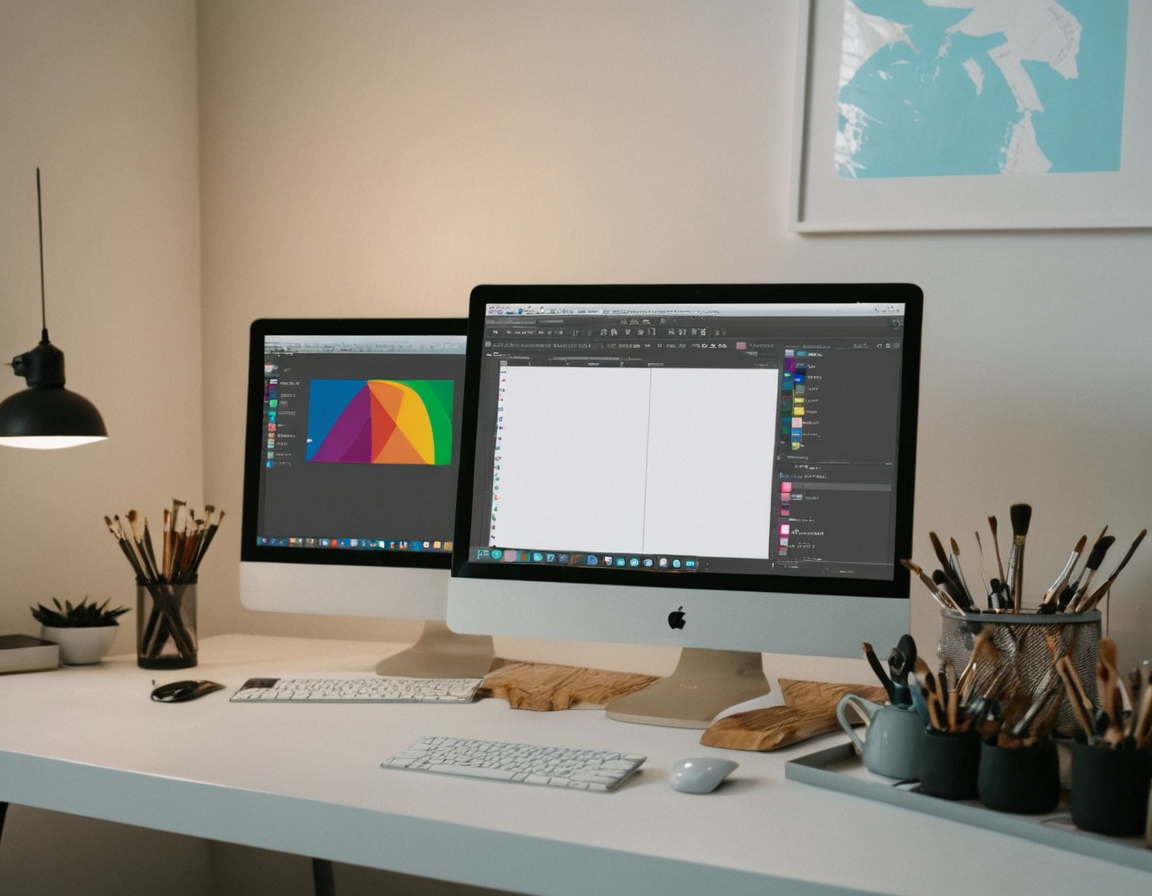 Featured image for blog post: Budget Photography Editing Tips with Krita & Paint