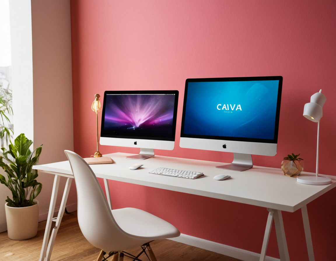 Featured image for blog post: Canva AI: Design Magic