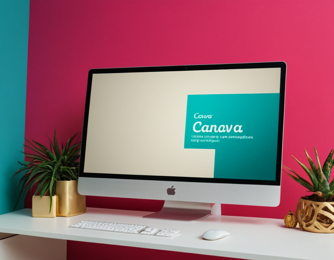 Featured image for blog post: Canva AI Tips: Enhancing Designs