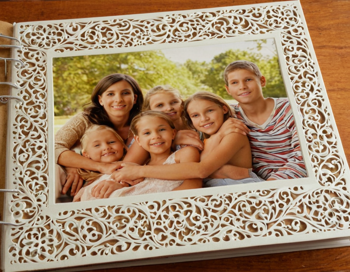 Featured image for blog post: Creative Uses of FamilyAlbum