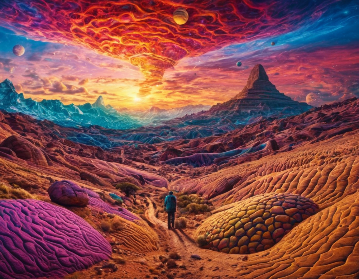 Featured image for blog post: Deep Dream Vs DALL-E AI Showdown