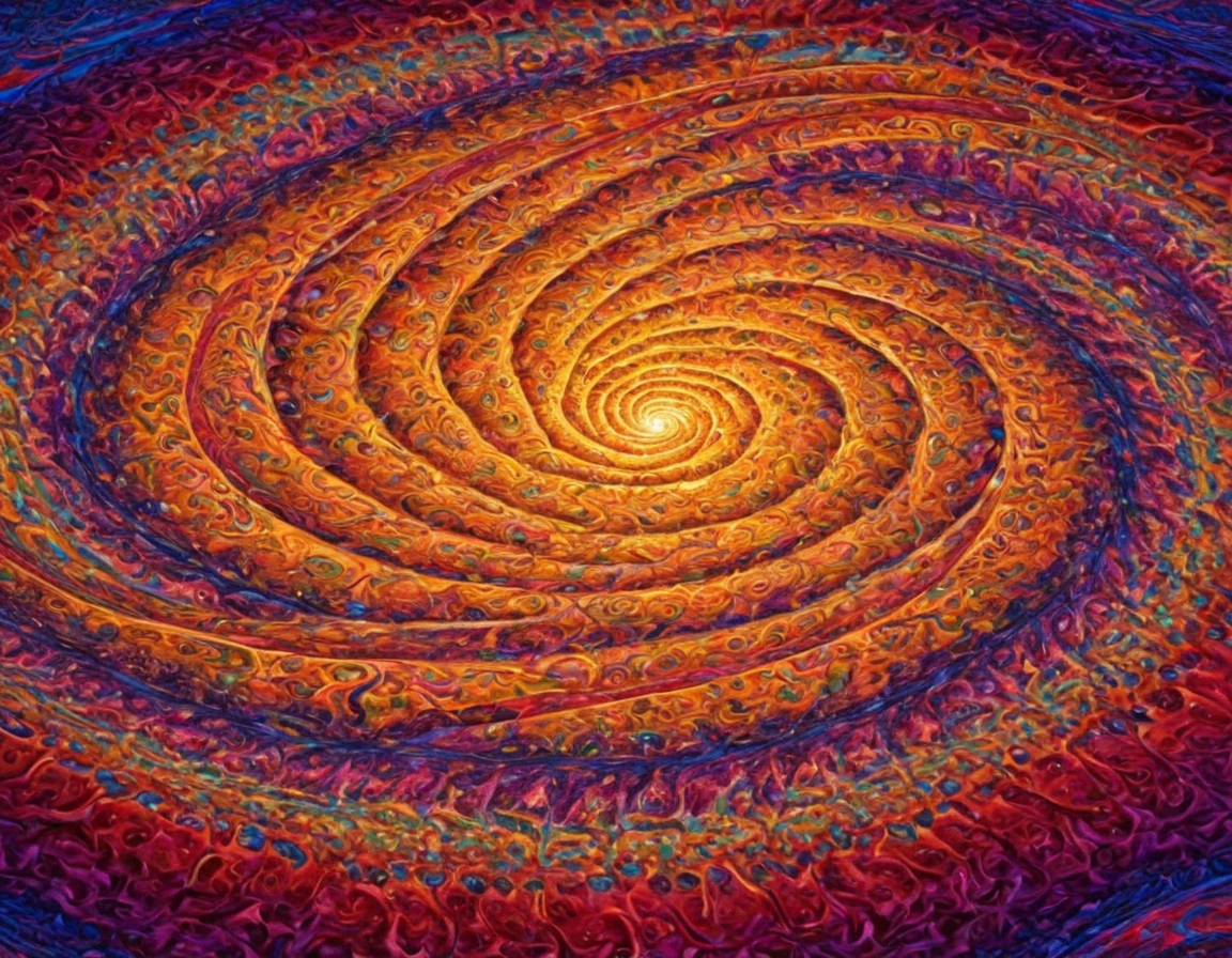 Featured image for blog post: DeepDream AI Art Tutorial