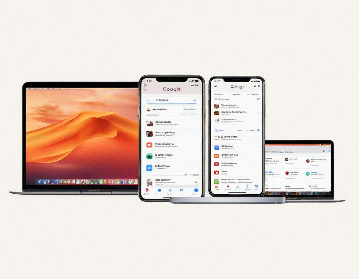 Featured image for blog post: Edit Like Pros with Apple vs Google Photos Tools