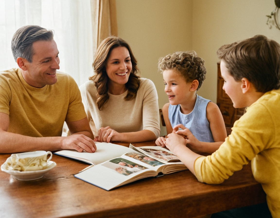 Featured image for blog post: FamilyAlbum Tips - Uncover Family Memories