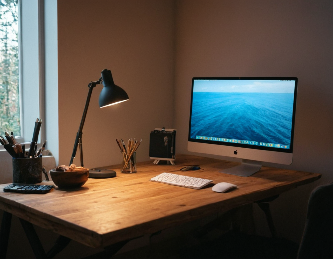 Featured image for blog post: Krita Skills Upgrade - Advanced Editing Mastery