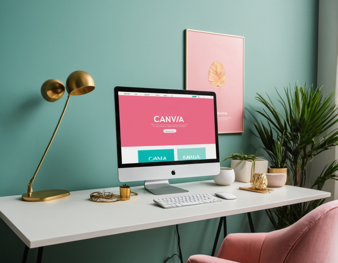Featured image for blog post: Leverage AI Images in Canva Branding