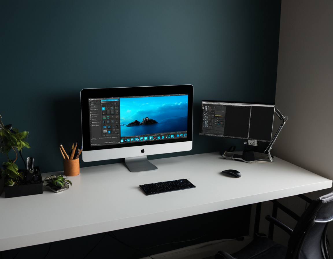 Featured image for blog post: Master GIMP Like Photoshop - Top Skills