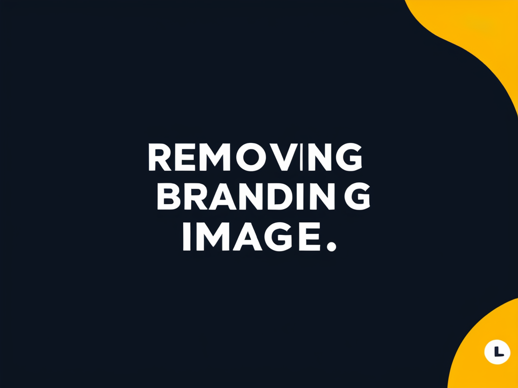 Featured image for blog post: Removing Logos and Branding from Images for Free