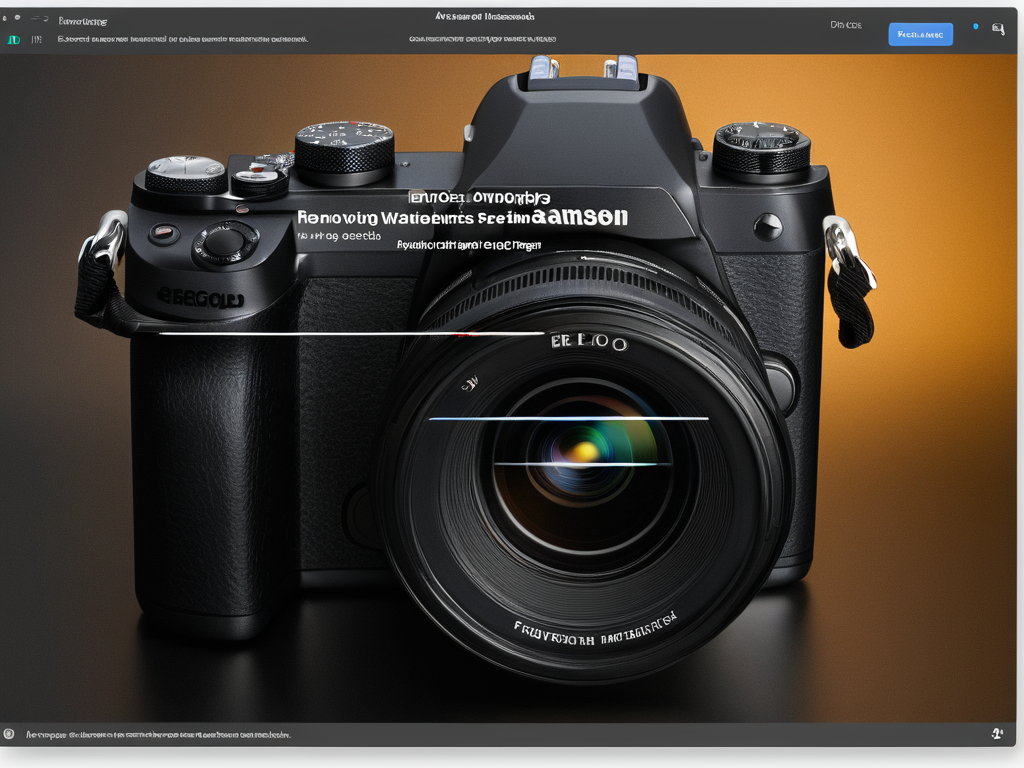 Featured image for blog post: Removing Watermarks: A Step-by-Step Guide on Using Online...