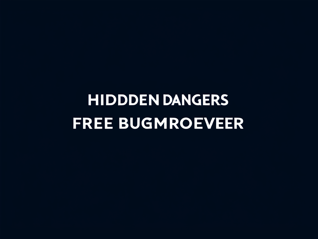 Featured image for blog post: The Hidden Dangers of Free Background Removers: A Guide t...
