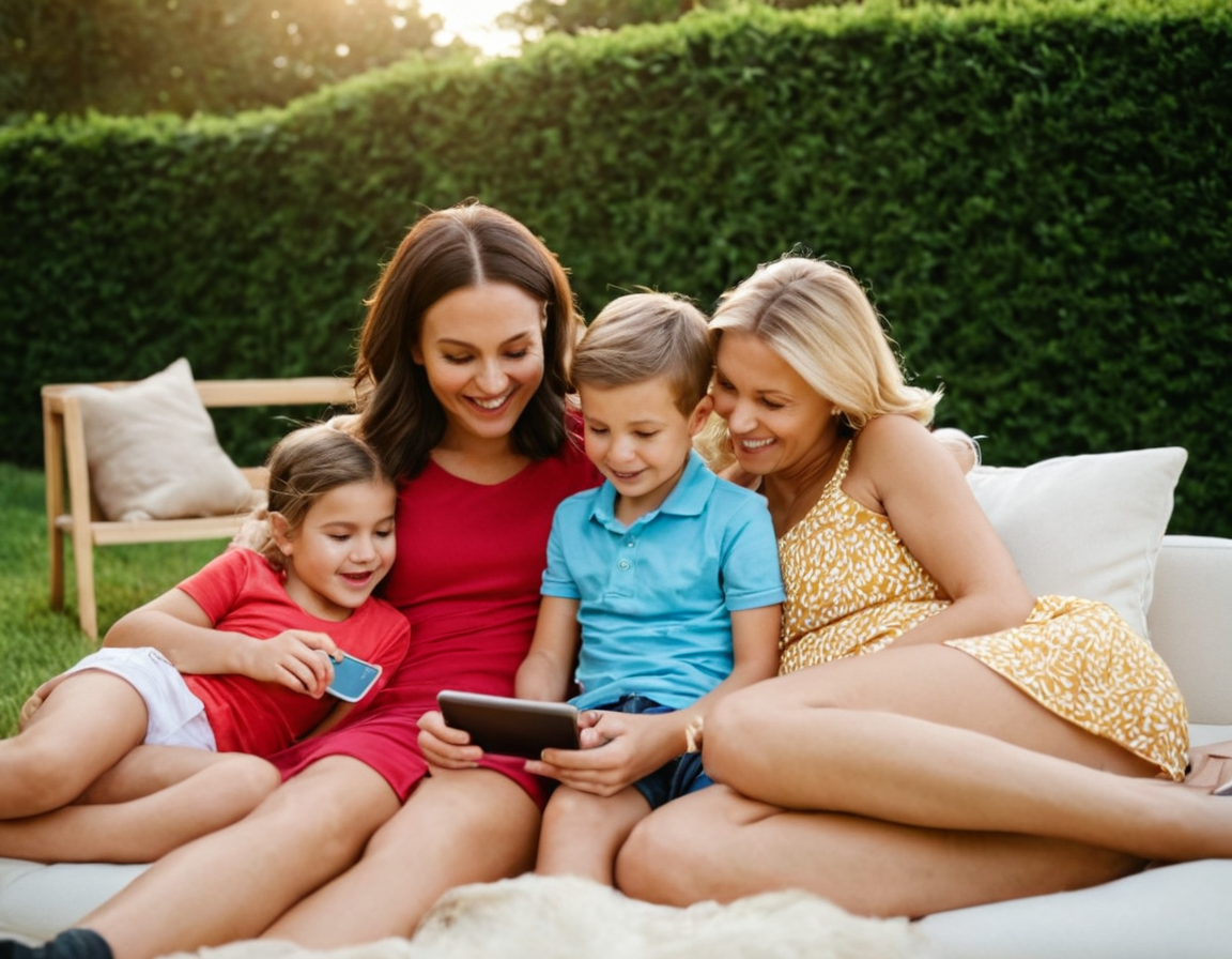 Featured image for blog post: Top 10 Features of FamilyAlbum