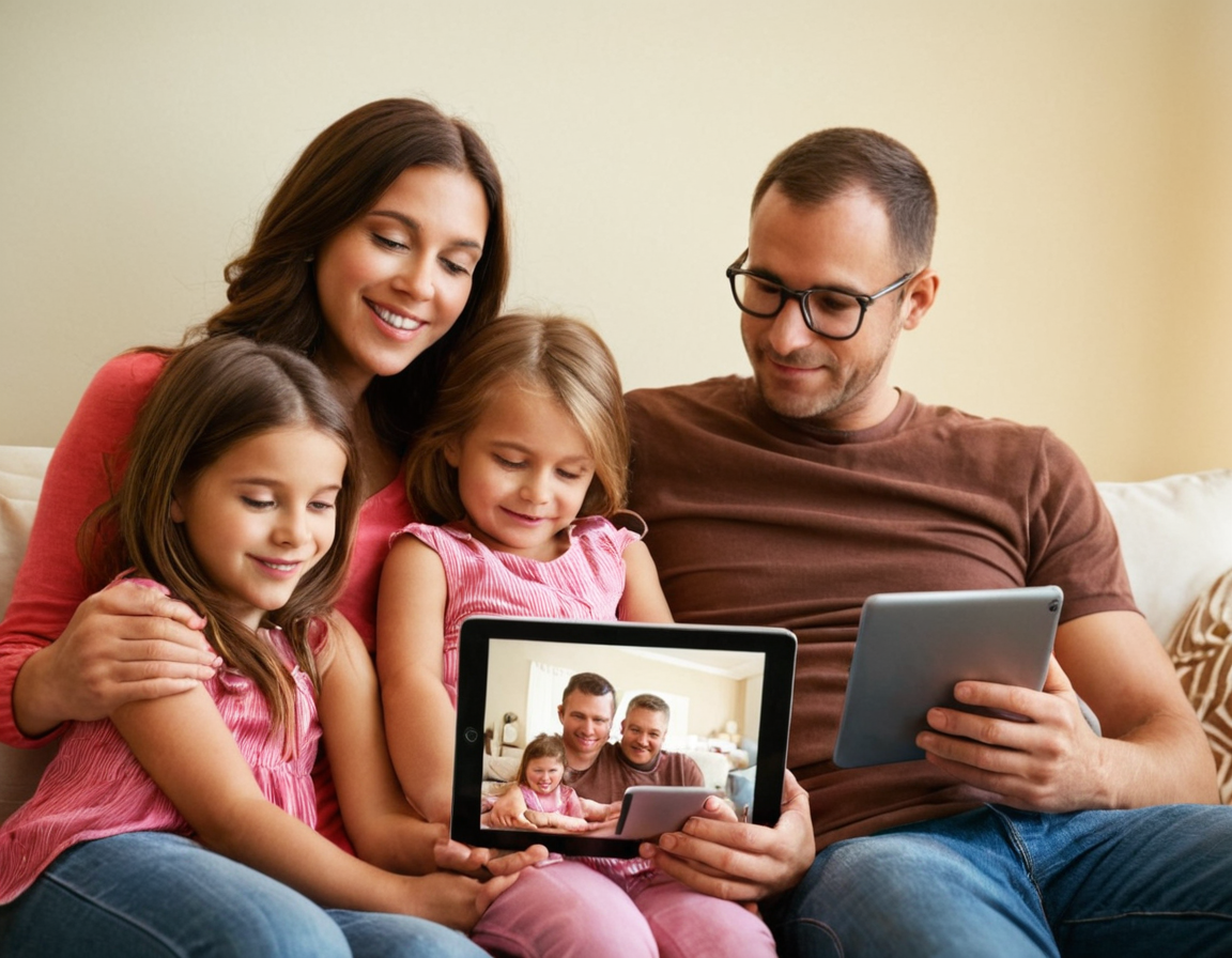 Featured image for blog post: Top FamilyPhoto Apps