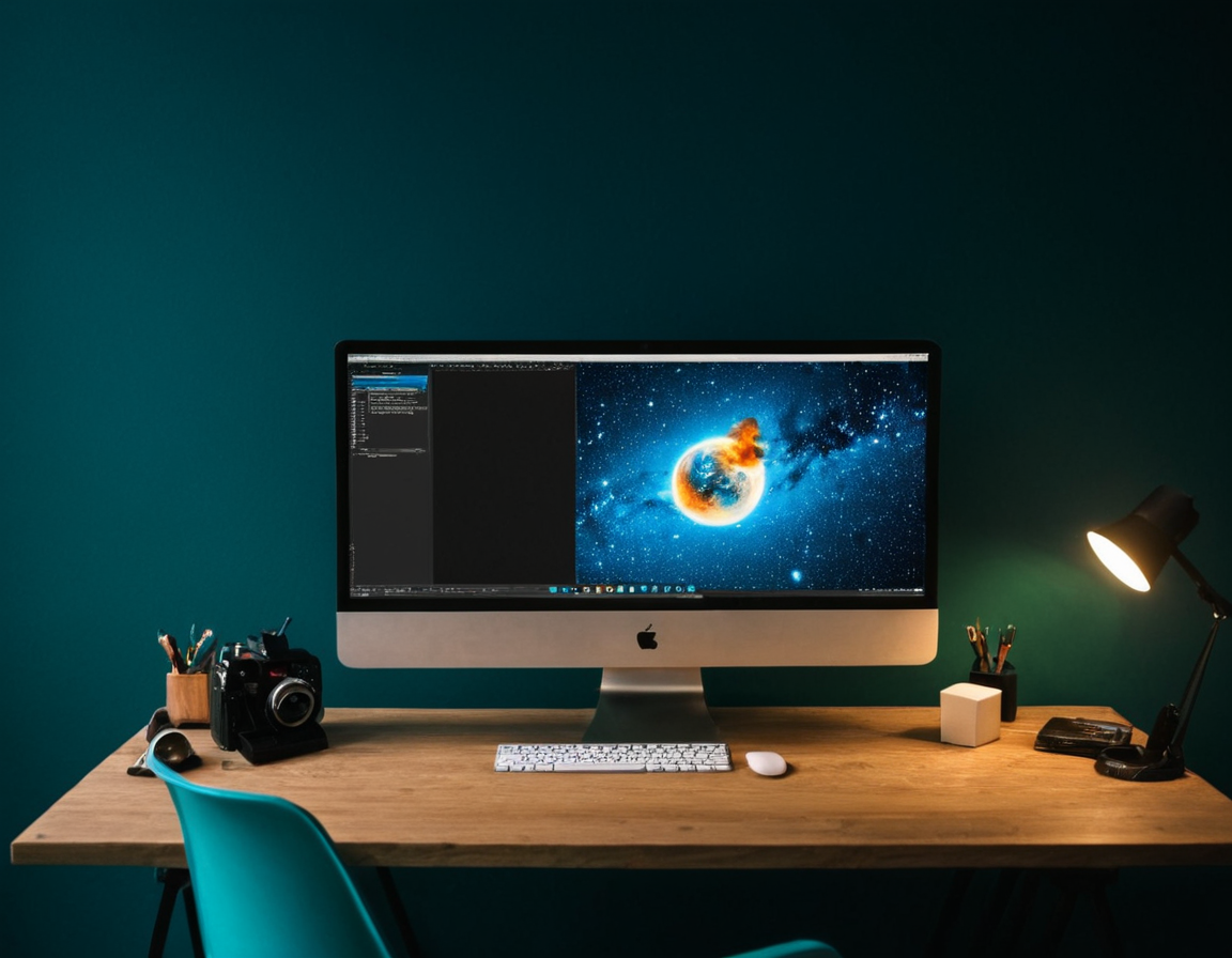 Featured image for blog post: Top Free Photo Editors Guide