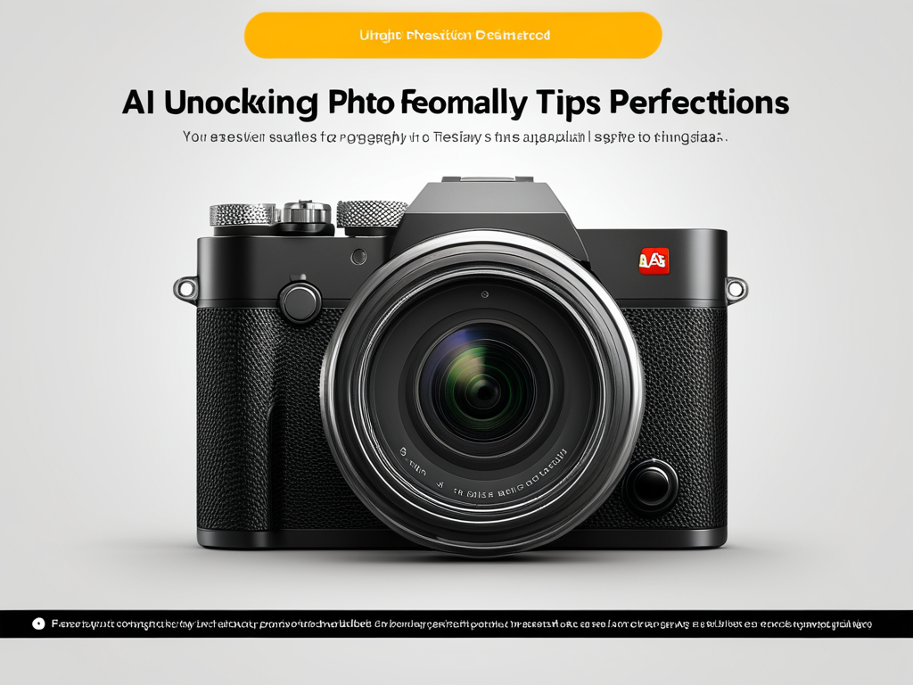 Featured image for blog post: Unlocking Photo Perfection: AI-Enhanced Photography Tips
